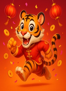 k666 ভাগ্য বাঘ আর্কেড গেম