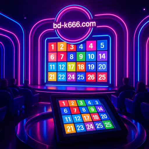 k666 বাংলাদেশ বিঙ্গো খেলা