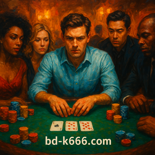 k666 বাংলাদেশ টেবিল গেমস: লাইভ গেমিং প্ল্যাটফর্মের অভিজ্ঞতা
